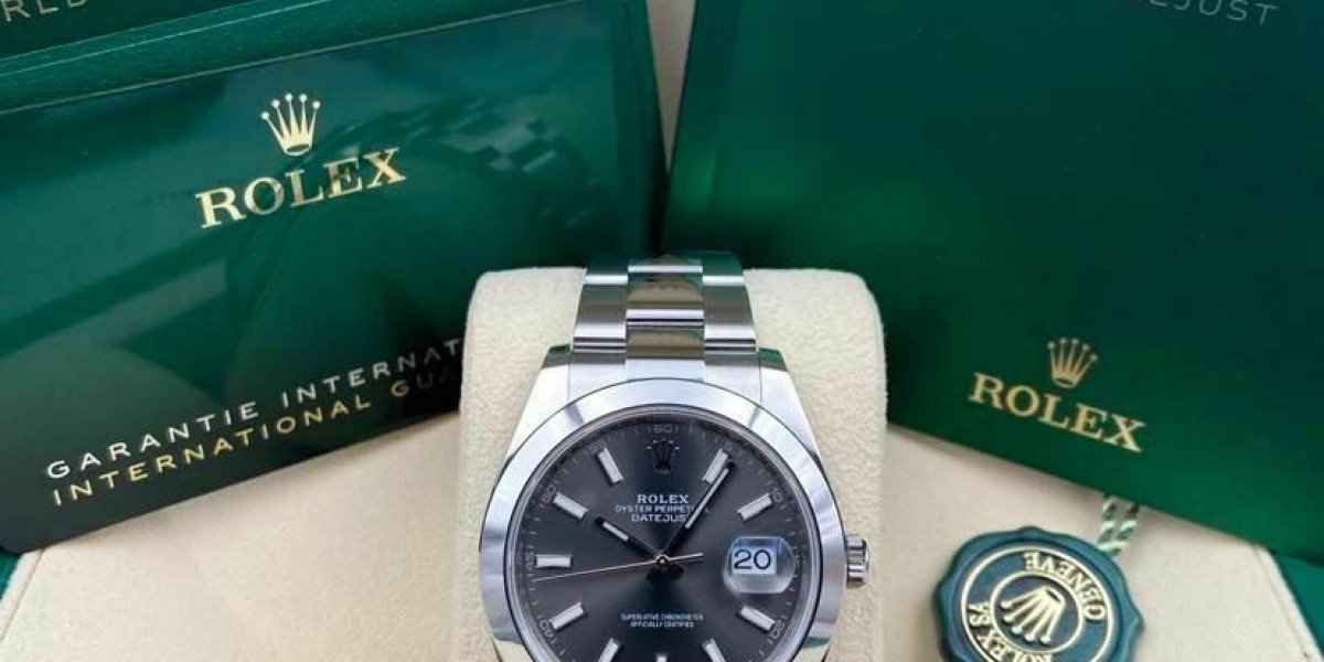 Is Was Detained For Marketing Replica Rolex A Rip-off?