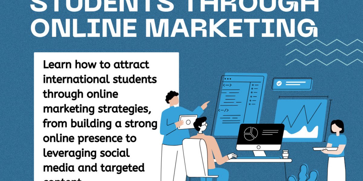 How to Attract International Students Through Online Marketing