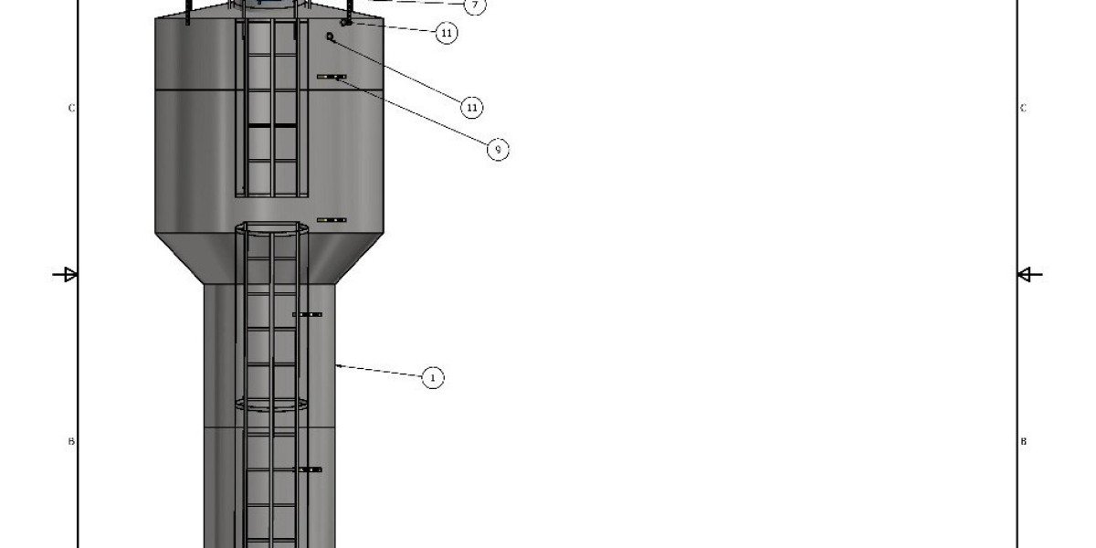 Stainless Steel Tanks Manufacturer Custom Mfg