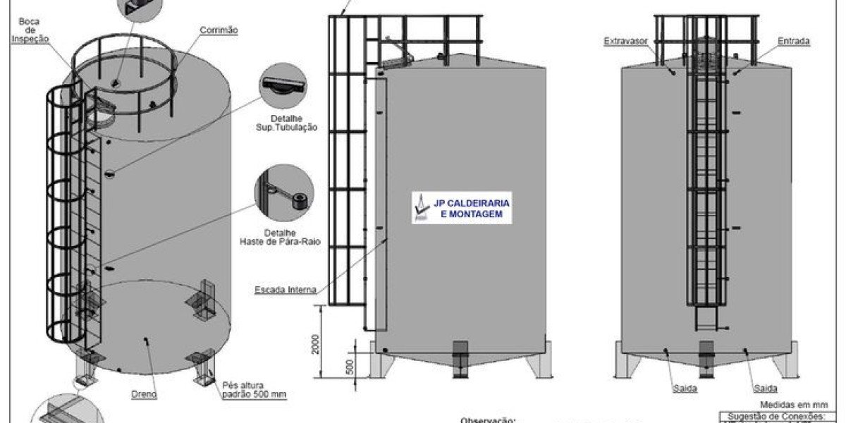 Elevated Water Tanks Steel Water Storage Tank