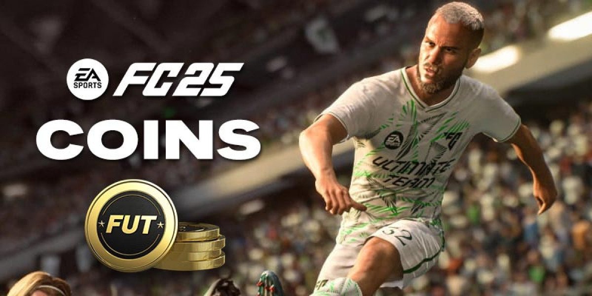 Maximisez Vos Avantages avec les FC 25 Club Coins : Guide d'Achat de Crédits FC 25