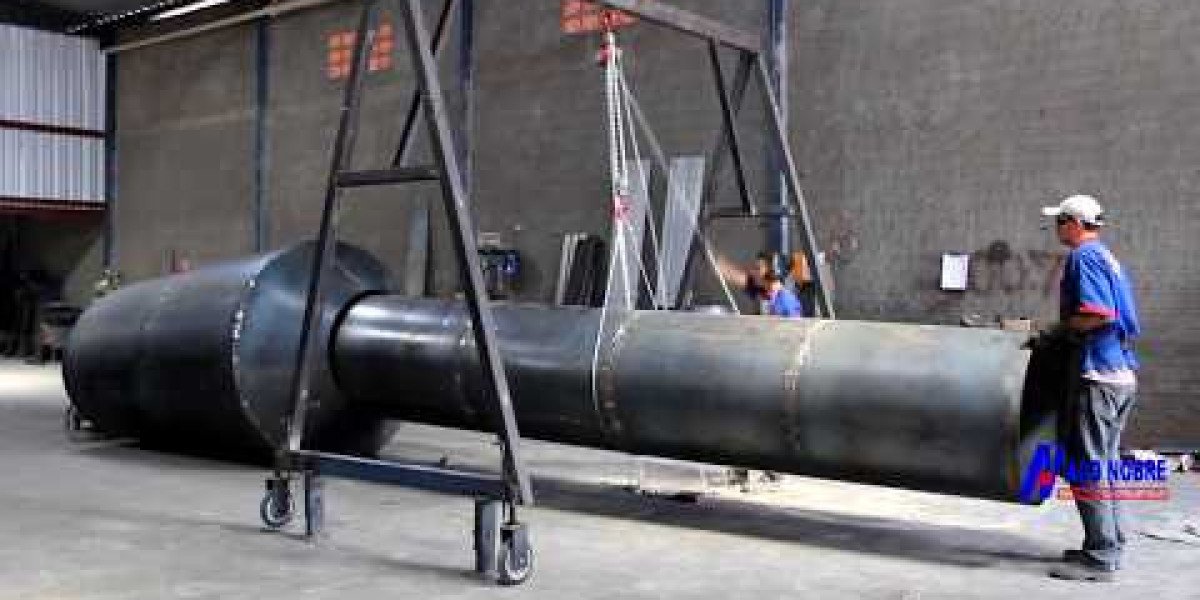 Cylindrical Steel Tanks