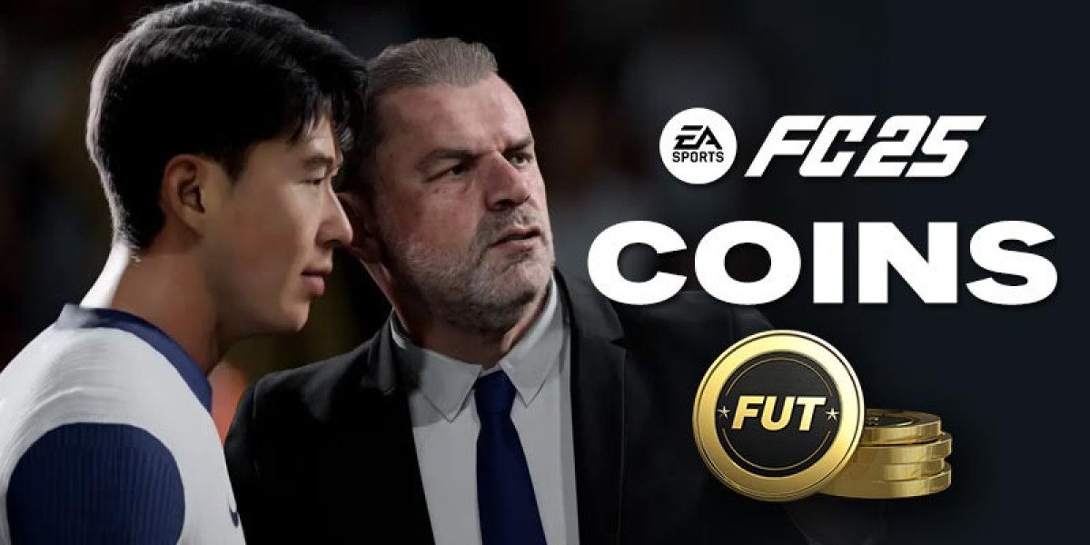 EA FC 25 Münzen günstig kaufen: Schnell und sicher FC 25 Coins für PS5