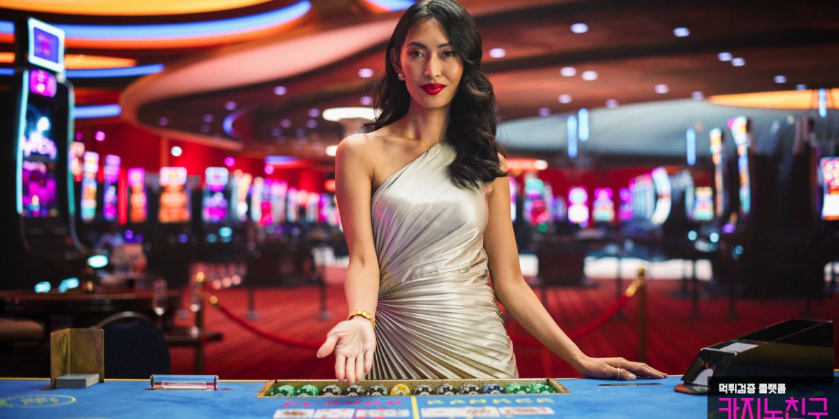 Maximize Your Experience with Evolution Casino Using Casino79's Scam Verification