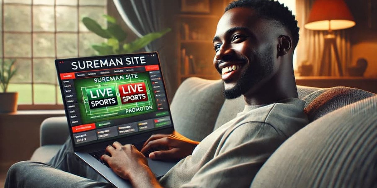 Discovering the Sureman Advantage: A Trustworthy Sports Betting Scam Verification Platform