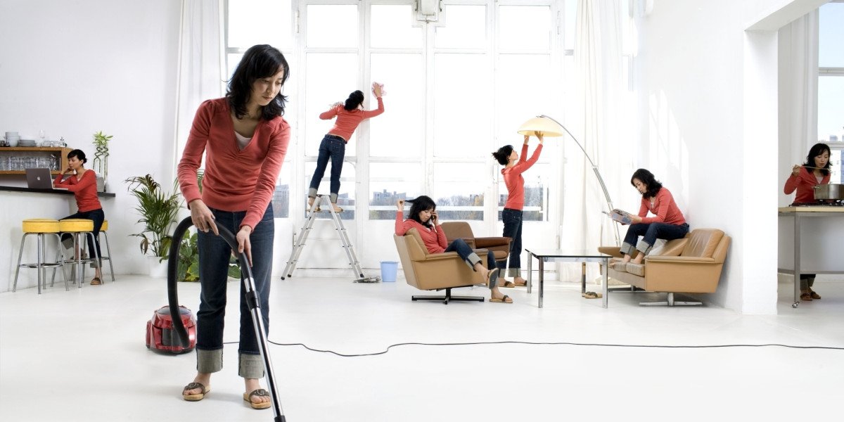 Why a Clean Home Can Improve Your Health and Happiness