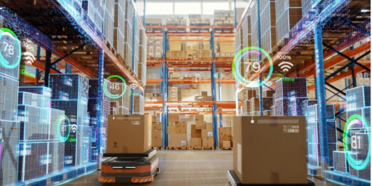 Supply Chain Innovation Drives Logistics Automation Market to 14.04% CAGR Growth