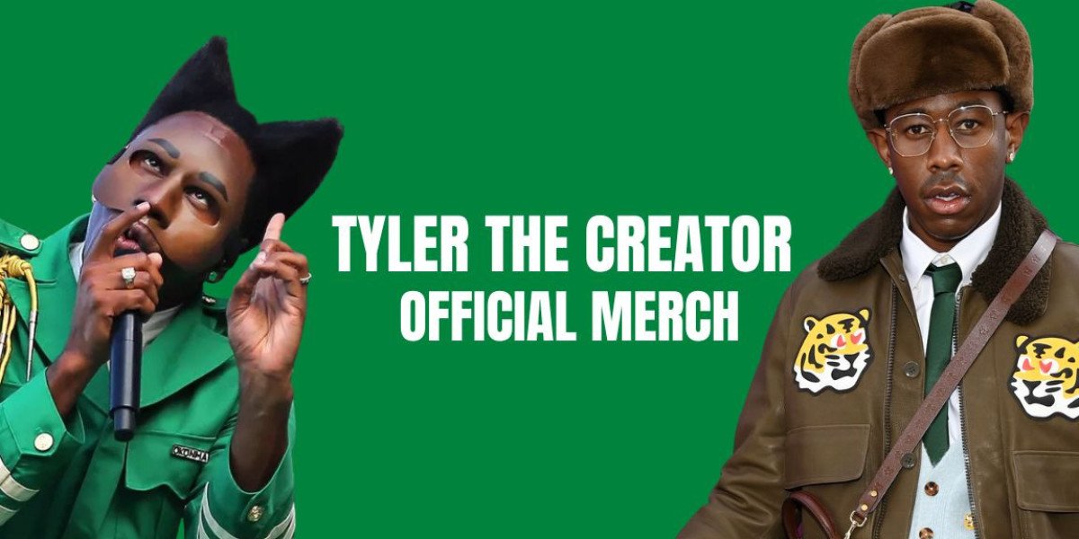 The Global Expansion of Tyler, the Creator's Merchandise: A Cultural and Fashion Phenomenon