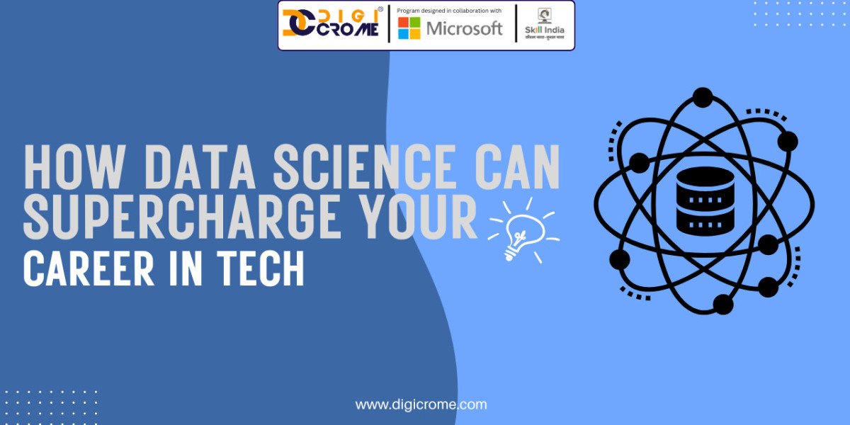 How Data Science Can Supercharge Your Career in Tech