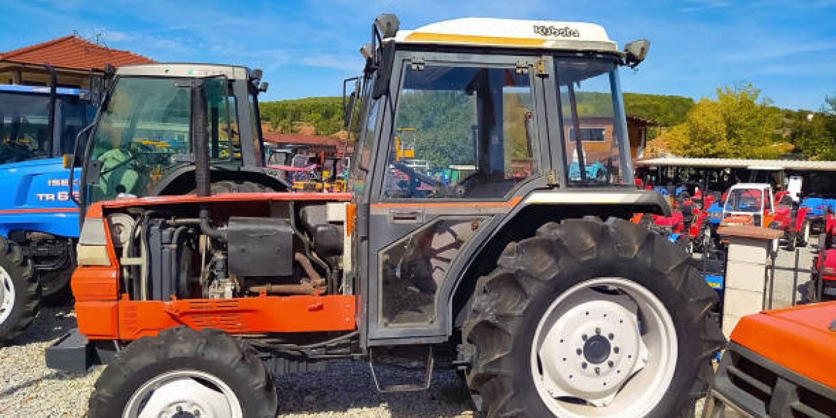 What Are the Most Common Uses for a Kubota Tractor on a Farm?