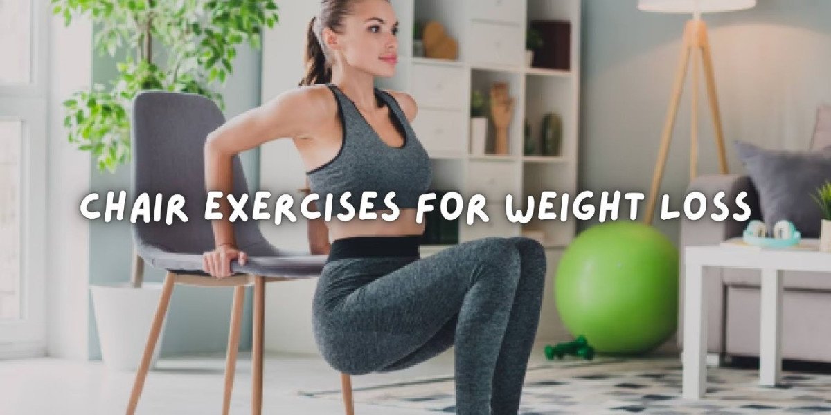 Transform Your Health: The Power of Chair Exercises for Weight Loss