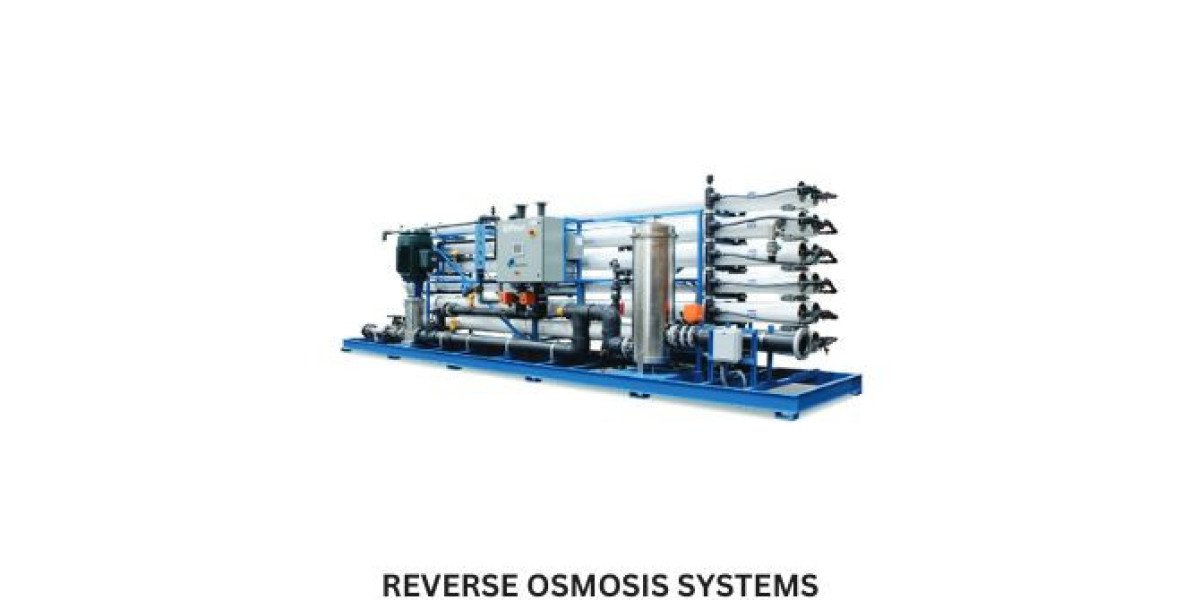 Why Industrial Water Filtration Is the Smartest Investment This Year