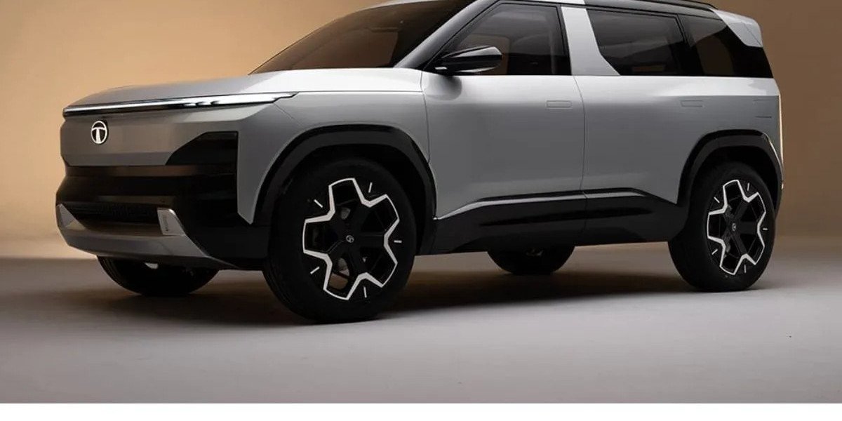 Tata Sierra 2025: The Comeback SUV That Could Redefine Indian Roads