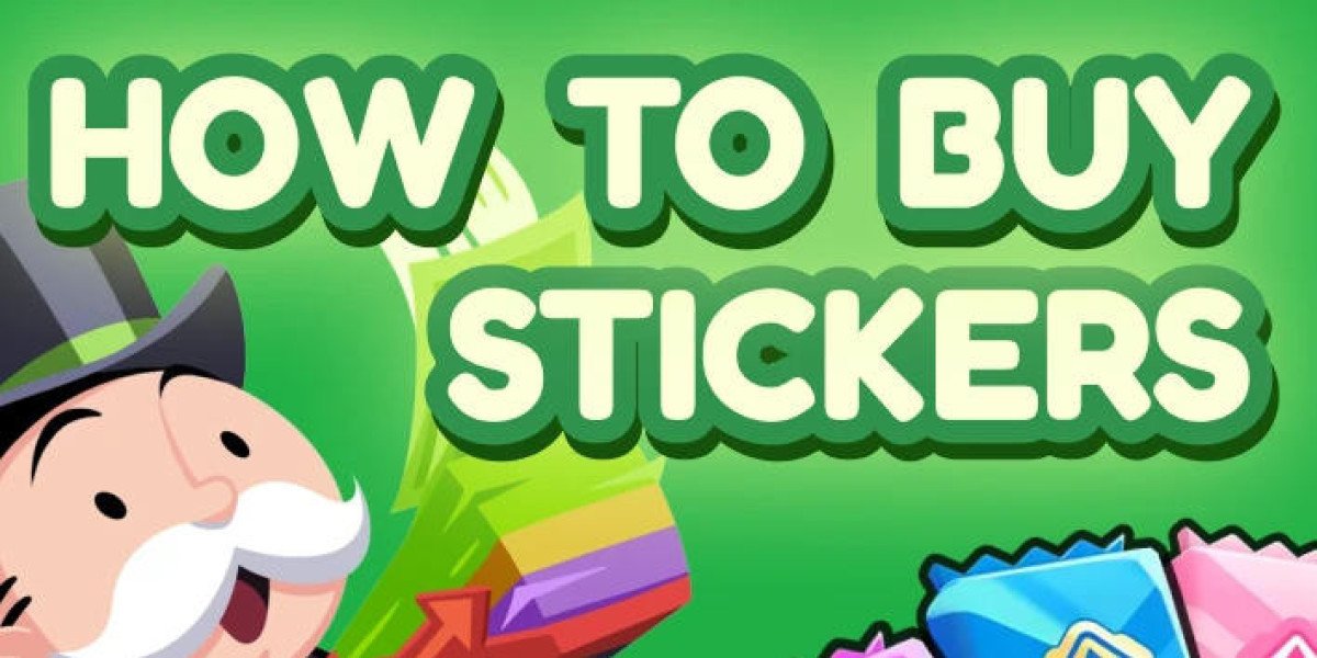 How to Safely Buy Monopoly GO Stickers Online