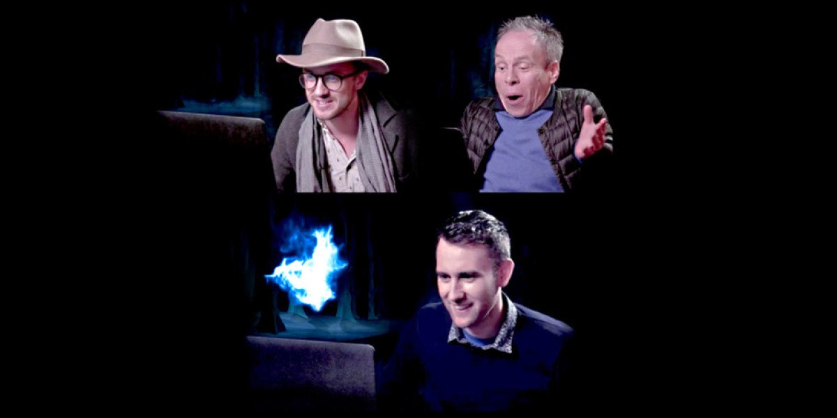 Harry Potter Actors Reveal Their Pottermore Patronuses