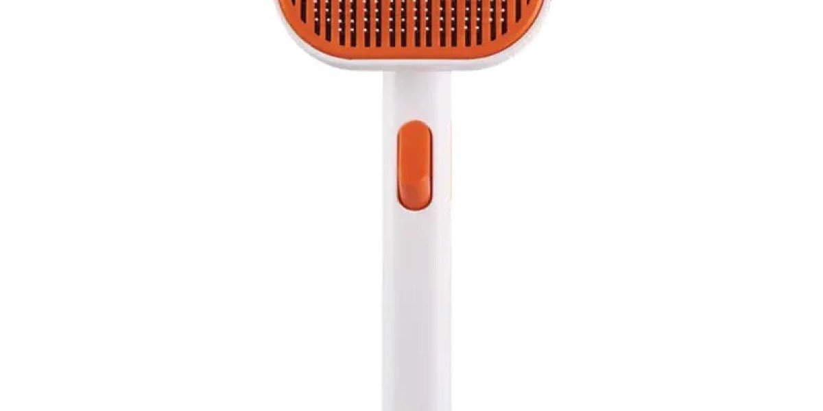 Efficient Grooming Tools for Remote Workspaces with Pets