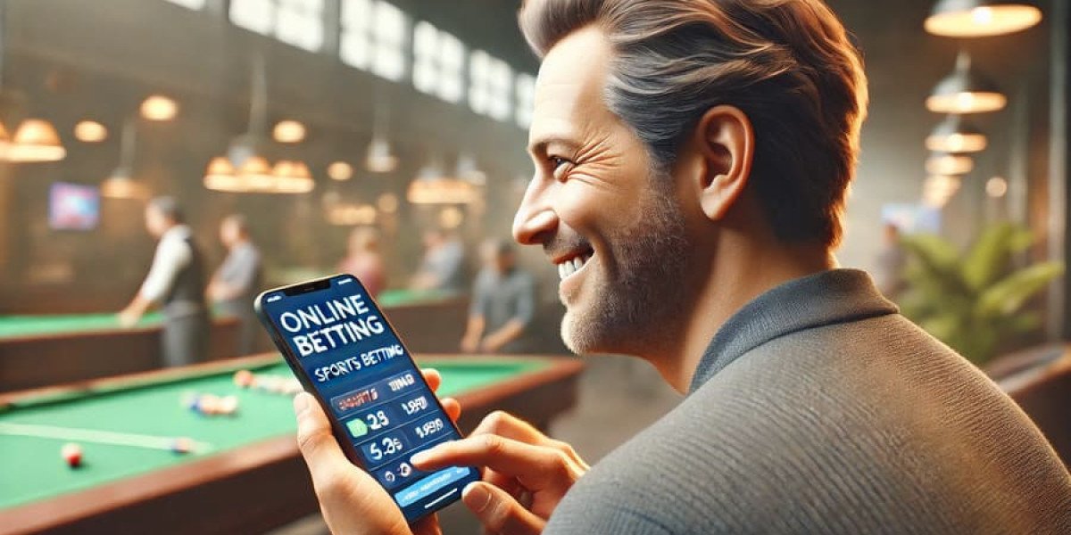 Discovering Online Sports Betting Safety with Sureman: Your Ultimate Scam Verification Platform