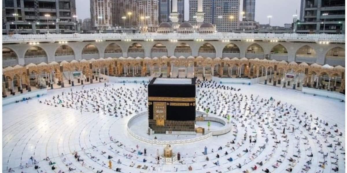 Umrah Packages from USA