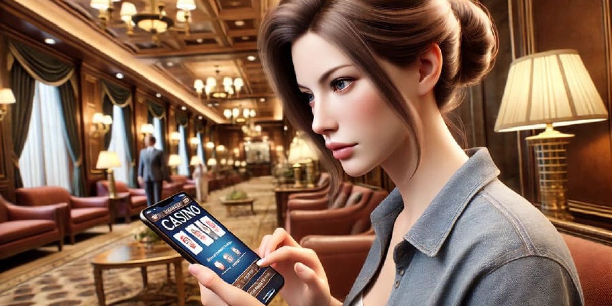 Uncovering the Truth: Onca888 and the Casino Site Scam Verification Community