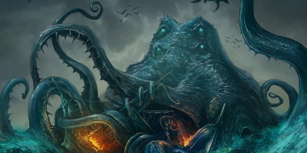 Почему KRAKEN — это платформа-легенда