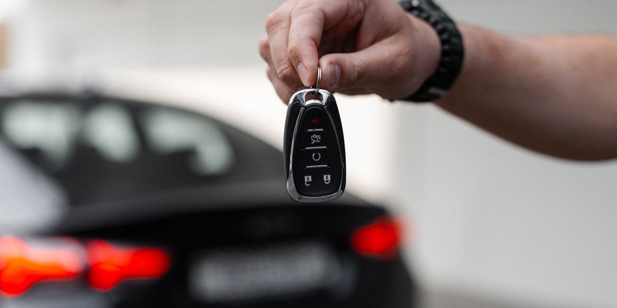 The Reason You Shouldn't Think About Improving Your Replacement Key For Car