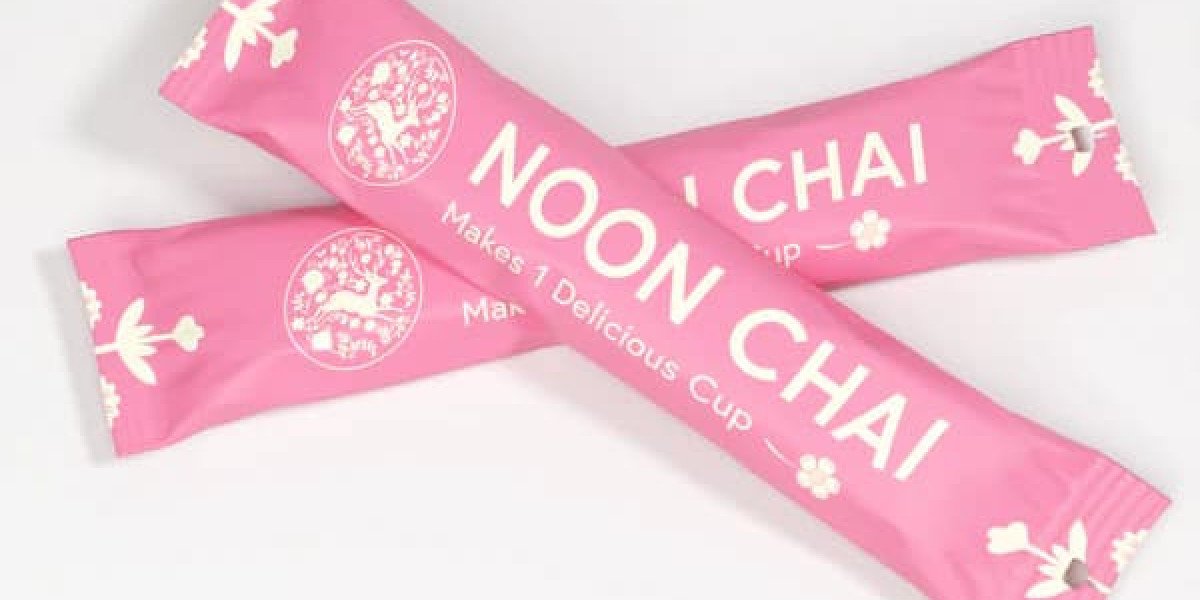 The Secret to Getting the Perfect Color in Pink Chai