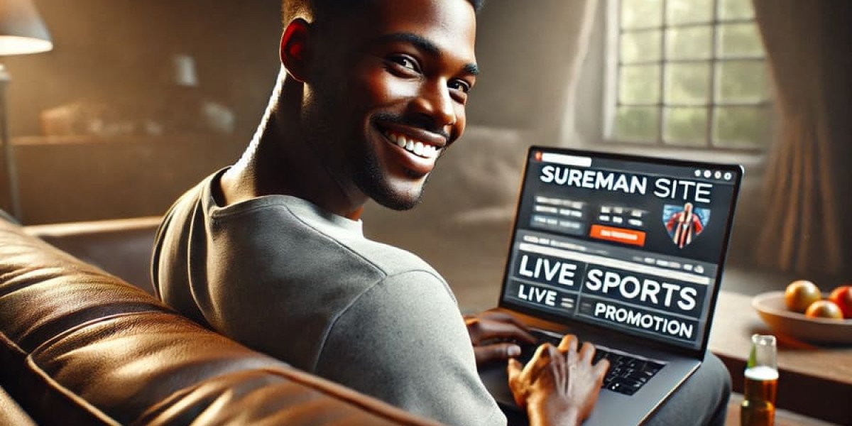 The Trustworthy Sureman Platform for Korean Sports Betting and Scam Verification
