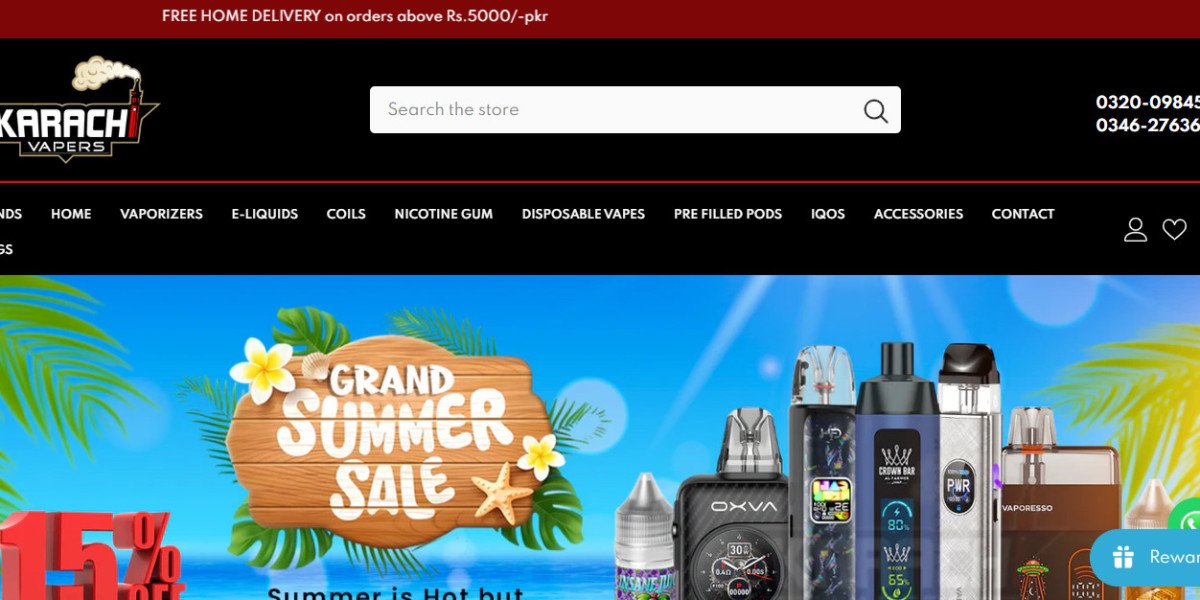 Complete Guide to Vape Price in Pakistan – 2025 Trends, Factors, and Buying Tips