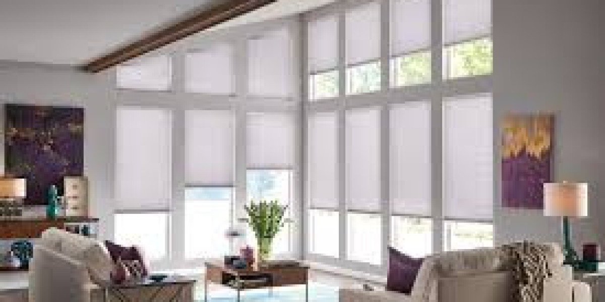 Premium Roller Blinds in North York, Toronto: Style & Comfort by Blindeco