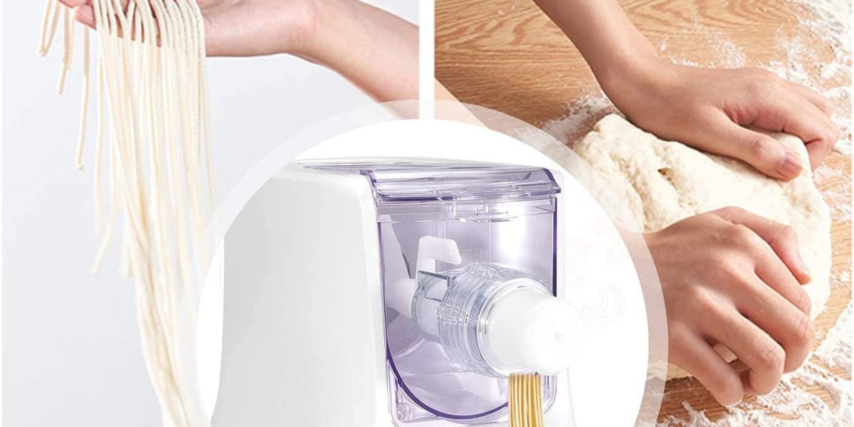 How Electric Noodle Maker Enhances Everyday Cooking with Convenience