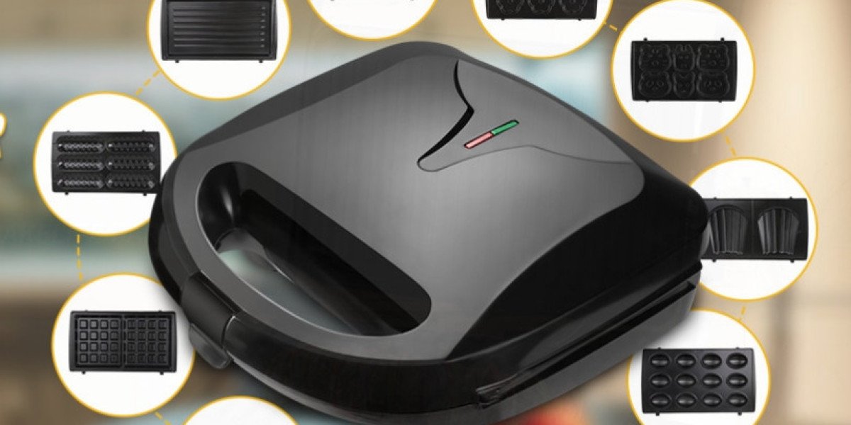 The application scope and characteristics of Commercial Waffle Maker